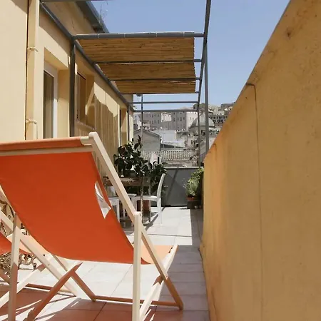 Con Terrazza Panoramica In Marina. * Cagliari