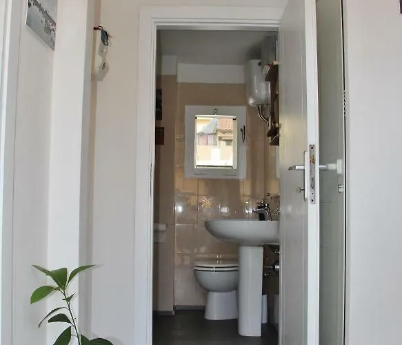 Con Terrazza Panoramica In Marina. Apartmán Cagliari